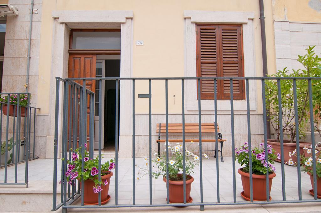 Villa Terrazza Sul Corso Pozzallo Zimmer foto