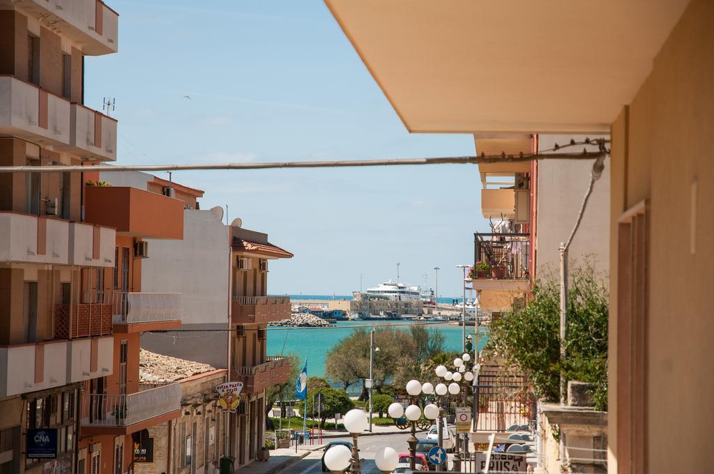 Villa Terrazza Sul Corso Pozzallo Zimmer foto